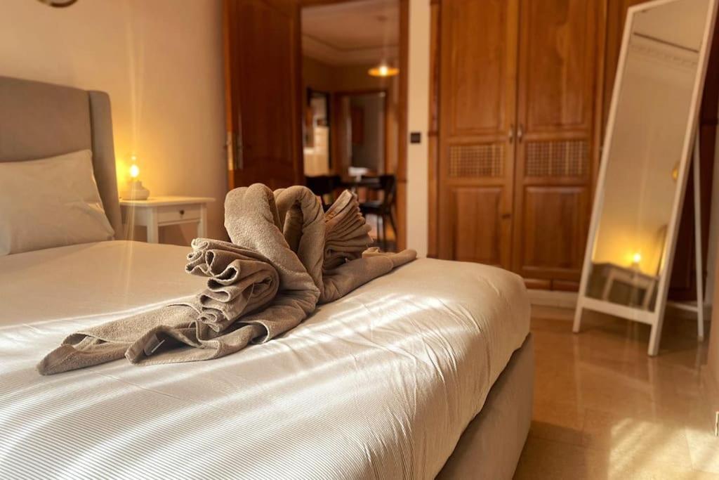 Sunny Terrace & Comfy Beds In Marrakech Marraquexe Exterior foto