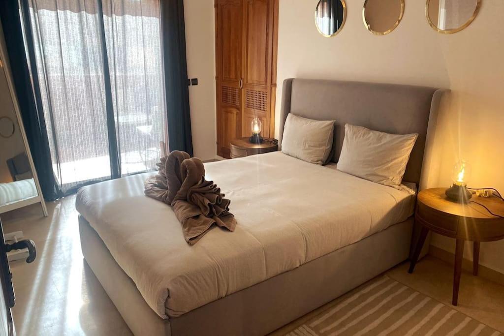 Sunny Terrace & Comfy Beds In Marrakech Marraquexe Exterior foto