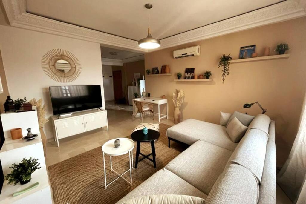 Sunny Terrace & Comfy Beds In Marrakech Marraquexe Exterior foto